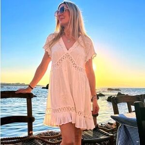 Free People Marissa Mini Dress